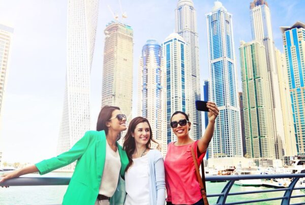 Travel Tourist Dubaï