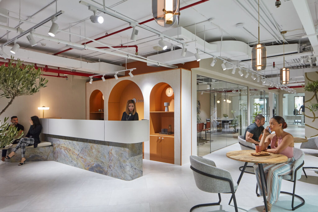 The Co-Spaces The Co-Spaces in Dubaï