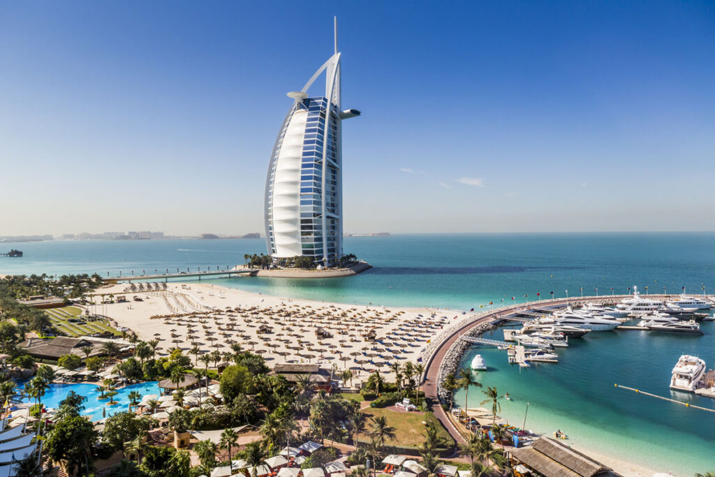 Development Business in Dubaï