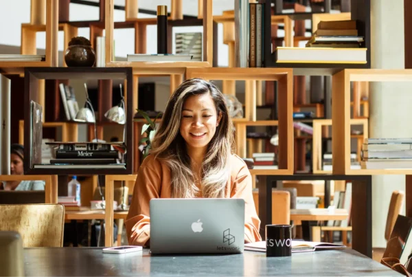 Coworking spaces letswork Za'abeel in Dubaï